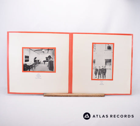 A Certain Ratio - To Each... - Strawberry Gatefold LP Vinyl Record - EX/EX