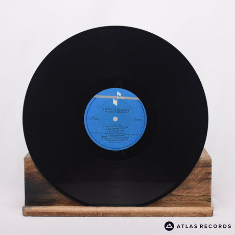 A Flock Of Seagulls - A Flock Of Seagulls - Canada LP Vinyl Record - EX/EX