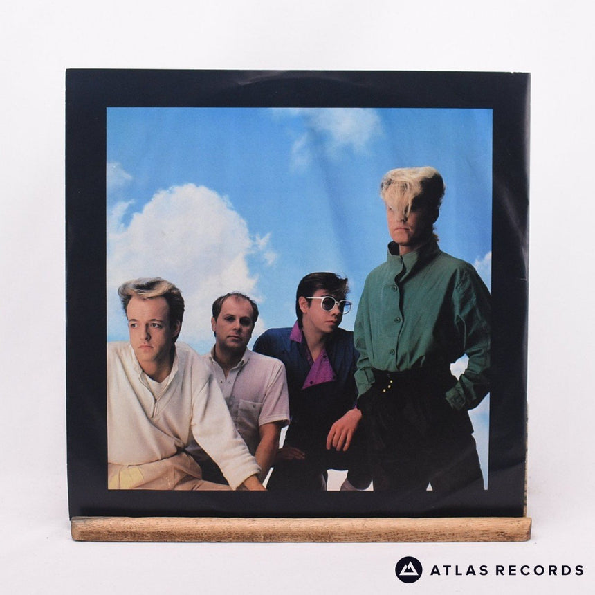 A Flock Of Seagulls - Listen - Bilbo A1 B1 LP Vinyl Record - VG+/EX