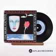 A Flock Of Seagulls The More You Live, The More You Love 7" Vinyl Record - Front Cover & Record