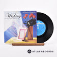 A Flock Of Seagulls Wishing 7" Vinyl Record - Front Cover & Record