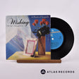 A Flock Of Seagulls Wishing 7" Vinyl Record - Front Cover & Record