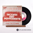A Little Bit Of Sound Incense And Peppermints 7" Vinyl Record - Front Cover & Record