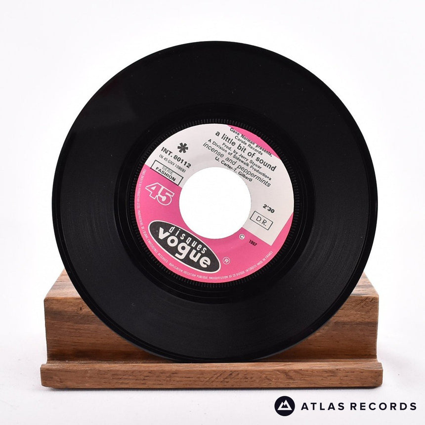 A Little Bit Of Sound - Incense And Peppermints - 7" Vinyl Record - VG+/EX