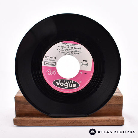 A Little Bit Of Sound - Incense And Peppermints - 7" Vinyl Record - VG+/EX