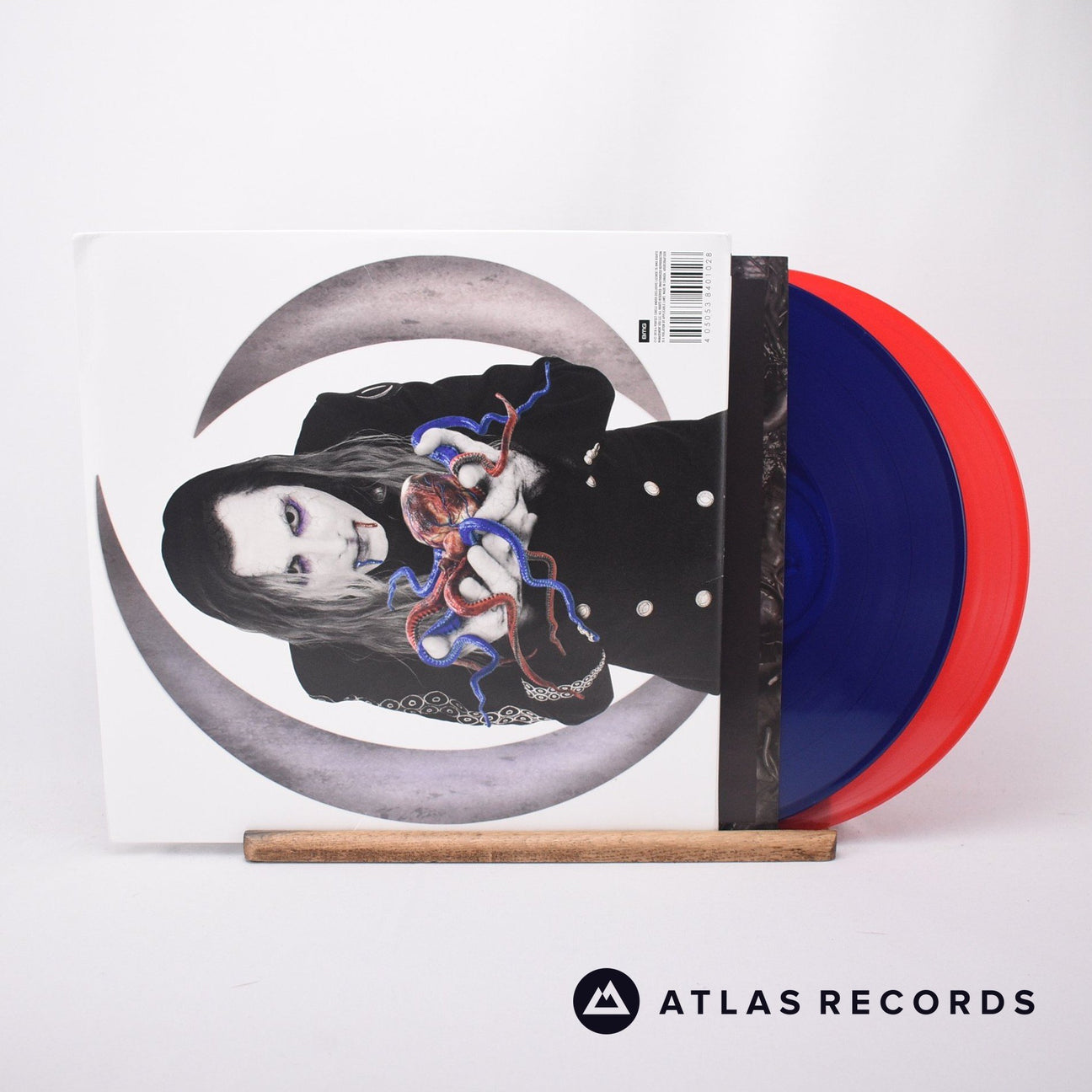 A Perfect Circle Eat The Elephant 2 x LP Vinyl Record - Front Cover & Record