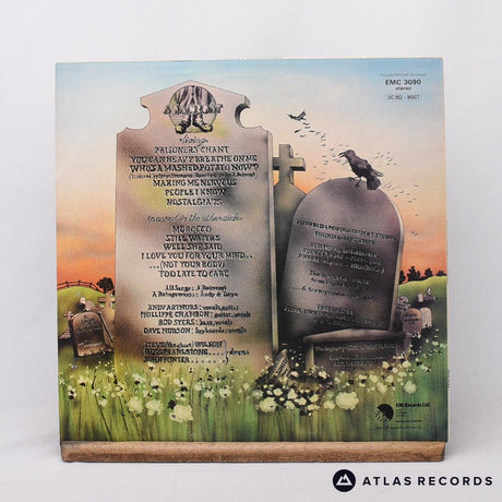 A Raincoat - Digalongamacs - LP Vinyl Record - VG+/EX