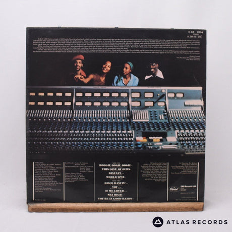 A Taste Of Honey - A Taste Of Honey - LP Vinyl Record - EX/EX