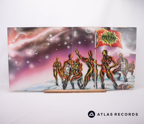 A Tribe Called Quest - Beats, Rhymes And Life - 2 x LP Vinyl Record - EX/VG+