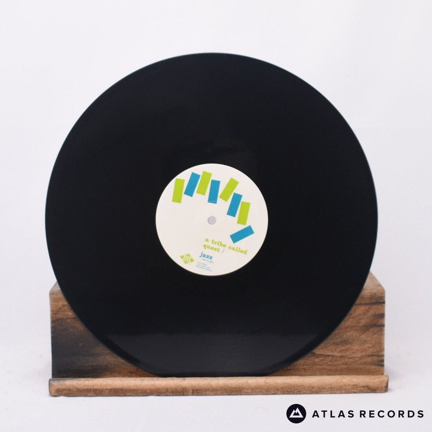 A Tribe Called Quest - Jazz (We've Got) - Us 12" Vinyl Record - EX/EX