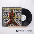 A Tribe Called Quest Midnight Marauders LP Vinyl Record - Front Cover & Record