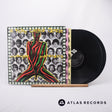 A Tribe Called Quest Midnight Marauders 2 x LP Vinyl Record - Front Cover & Record