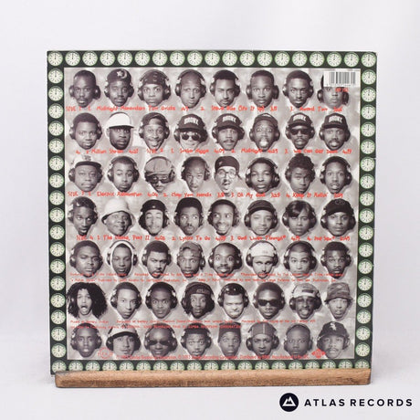 A Tribe Called Quest - Midnight Marauders - 2 x LP Vinyl Record - EX/VG+