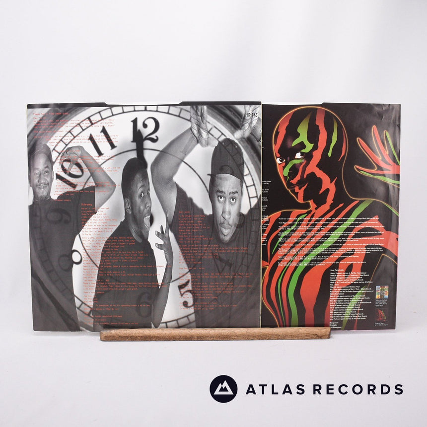 A Tribe Called Quest - Midnight Marauders - 2 x LP Vinyl Record - EX/VG+