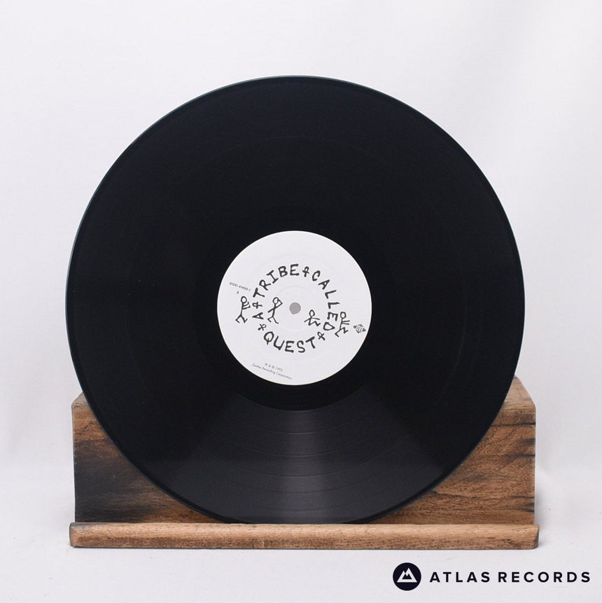 A Tribe Called Quest - Midnight Marauders - Dmm 1-A 1-B LP Vinyl Record - NM/EX