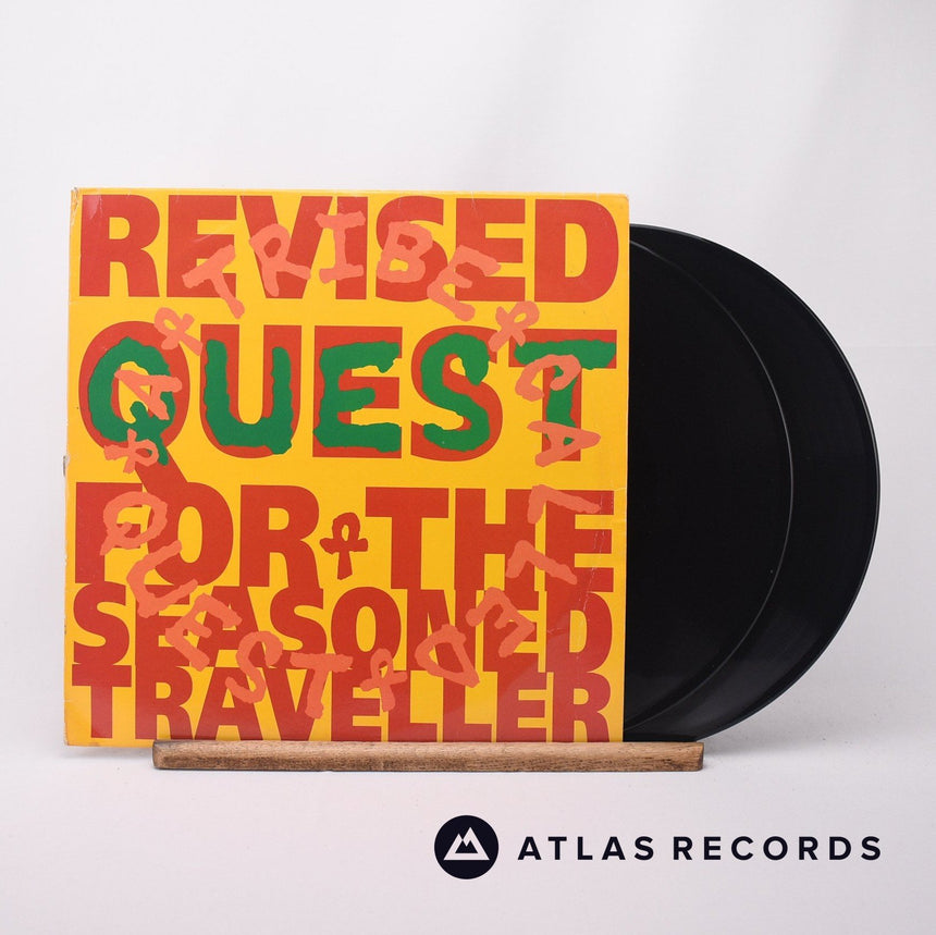 A Tribe Called Quest - Revised Quest For The Seasoned Travelle - Double LP Vinyl