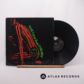 A Tribe Called Quest The Low End Theory LP Vinyl Record - Front Cover & Record