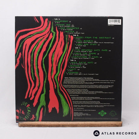 A Tribe Called Quest - The Low End Theory - Reissue 2 x LP Vinyl Record - NM/EX