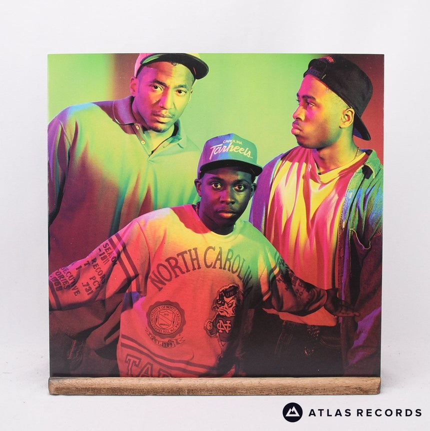 A Tribe Called Quest - The Low End Theory - LP Vinyl Record - EX/VG+