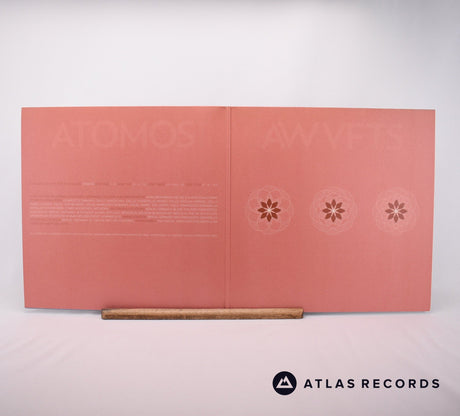 A Winged Victory For The Sullen - Atomos - Gatefold 2 x LP Vinyl Record - NM/NM