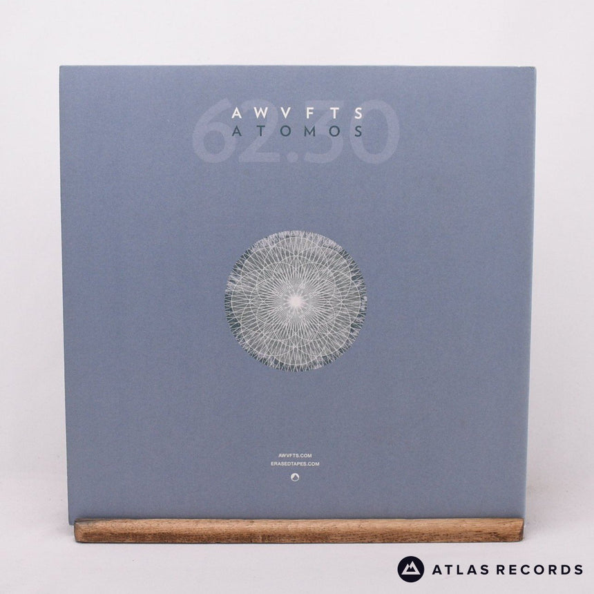 A Winged Victory For The Sullen - Atomos - Gatefold 2 x LP Vinyl Record - NM/NM
