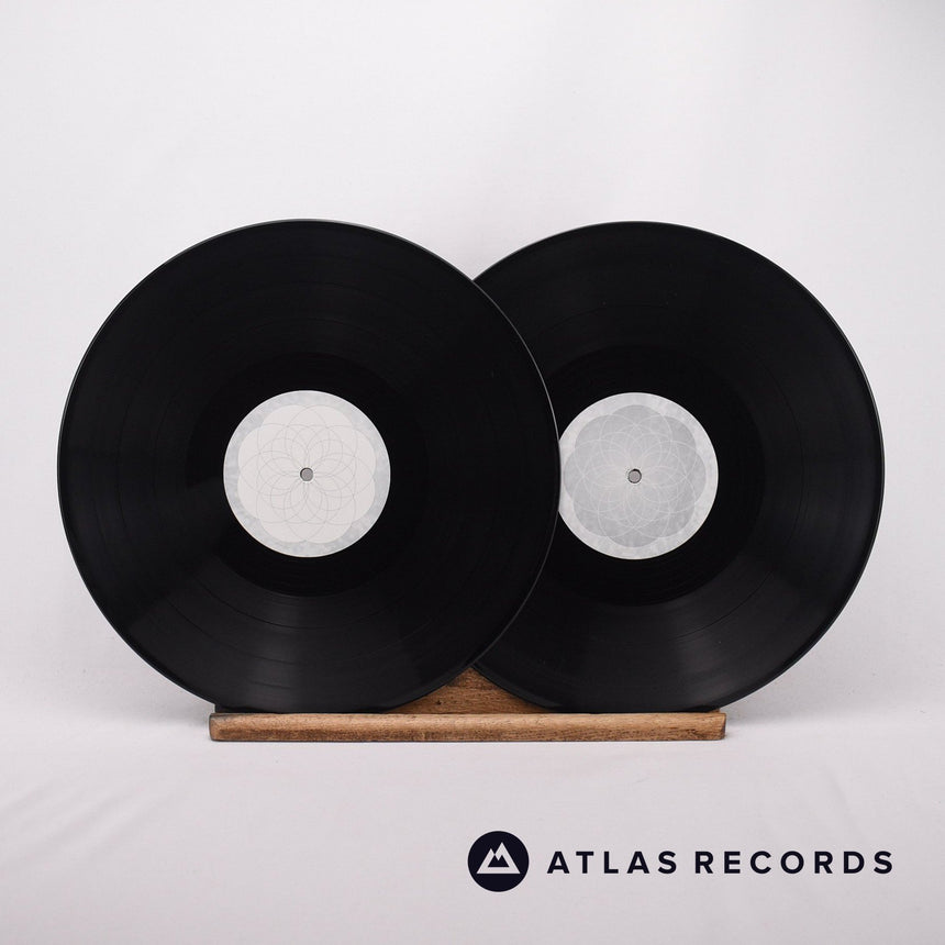 A Winged Victory For The Sullen - Atomos - Gatefold 2 x LP Vinyl Record - NM/NM