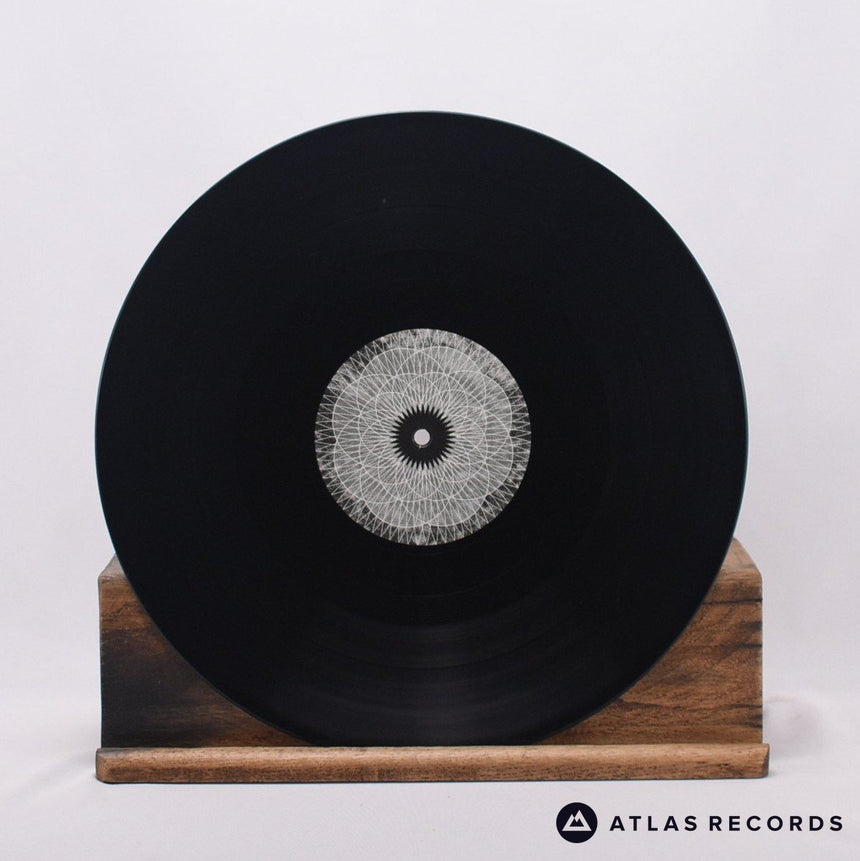 A Winged Victory For The Sullen - Atomos VII - 12" Vinyl Record - NM/VG+