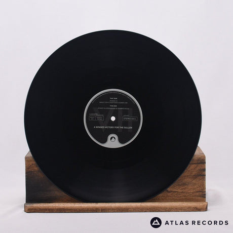 A Winged Victory For The Sullen - Atomos VII - 12" Vinyl Record - NM/VG+