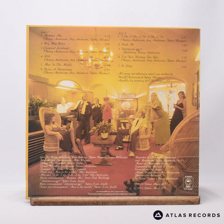 ABBA - ABBA - LP Vinyl Record - EX/EX