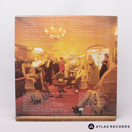ABBA - ABBA - LP Vinyl Record - VG/EX