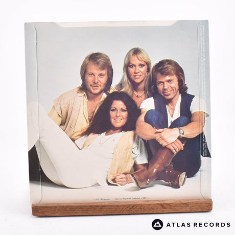 ABBA - Angeleyes - 7" Vinyl Record - EX/EX