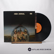 ABBA Arrival LP Vinyl Record - Front Cover & Record