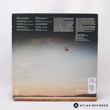 ABBA - Arrival - LP Vinyl Record - VG+/EX