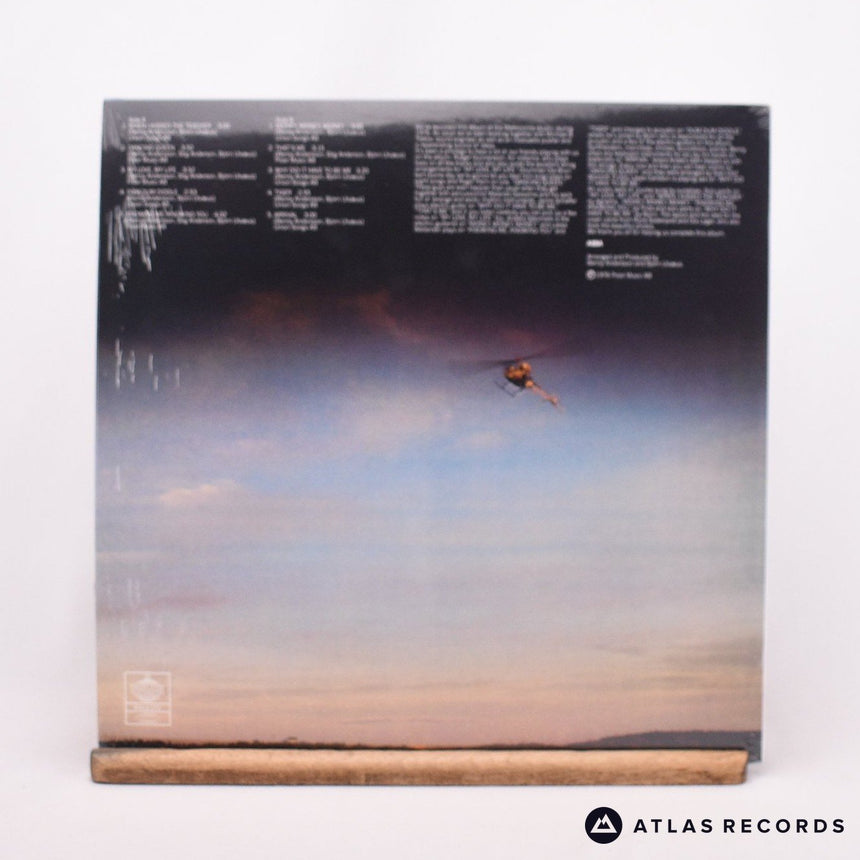 ABBA - Arrival - Die-Cut Sleeve Limited Edition LP Vinyl Record - NM/NM