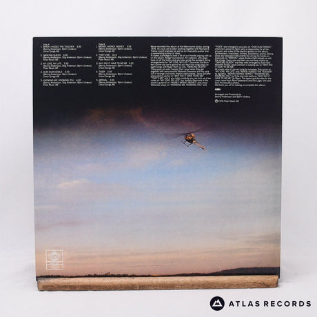 ABBA - Arrival - Die-Cut Sleeve Limited Edition LP Vinyl Record - NM/EX