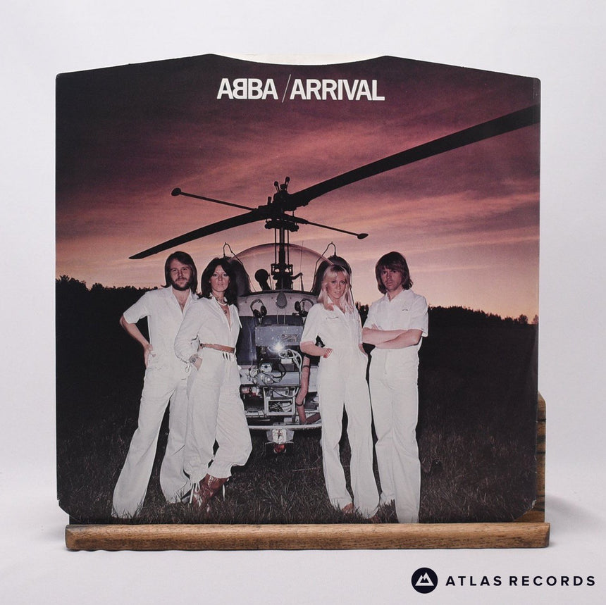 ABBA - Arrival - LP Vinyl Record - VG+/VG+