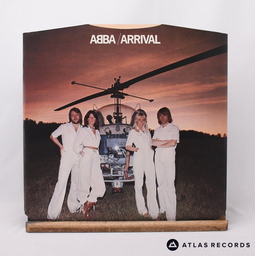 ABBA - Arrival - LP Vinyl Record - VG+/VG+
