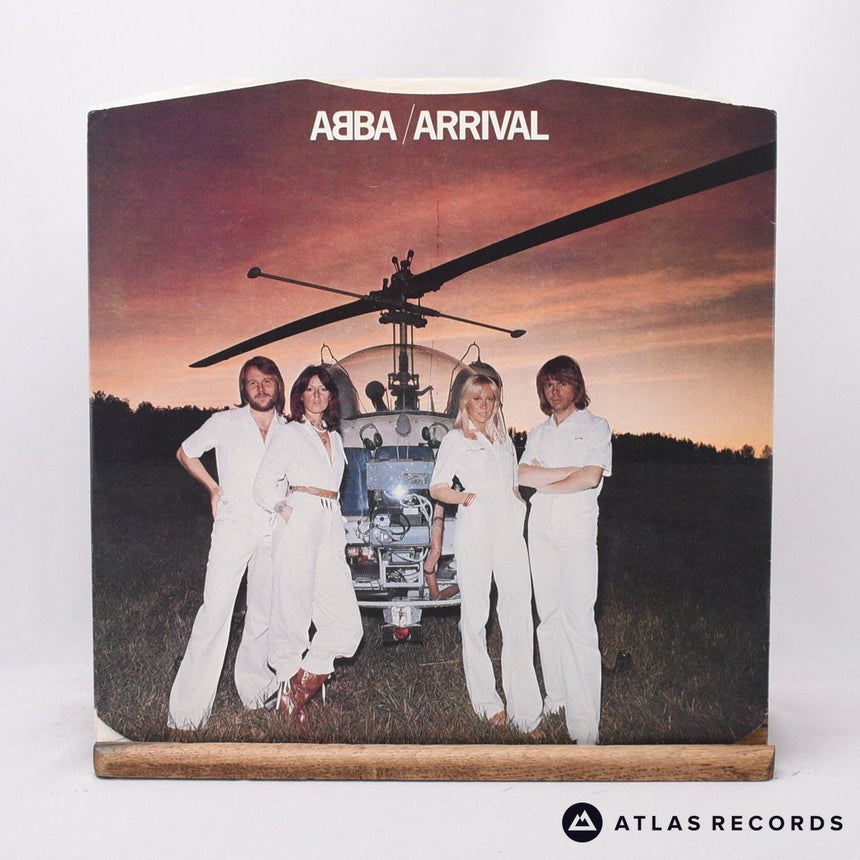 ABBA - Arrival - LP Vinyl Record - VG+/EX