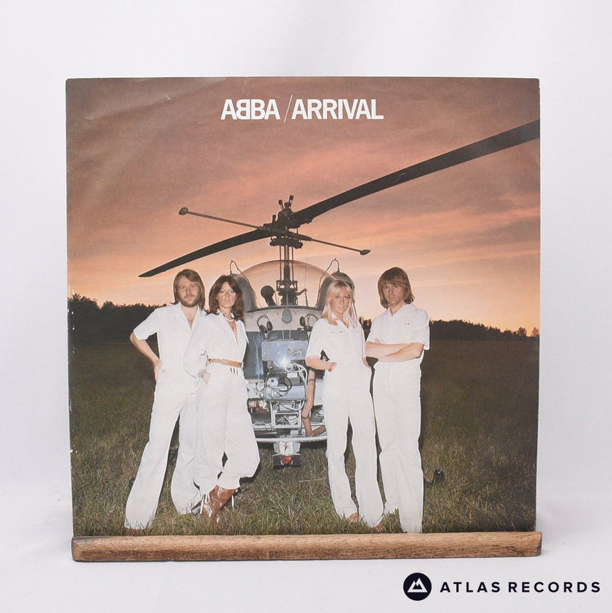 ABBA - Arrival - LP Vinyl Record - VG+/VG+