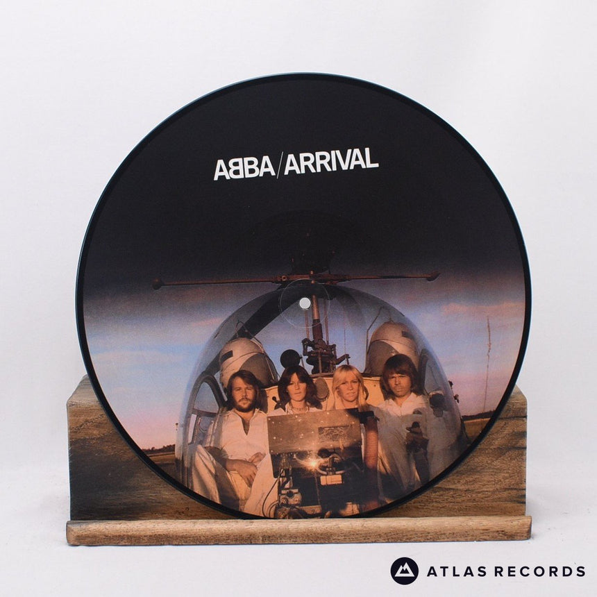 ABBA - Arrival - Die-Cut Sleeve Limited Edition LP Vinyl Record - NM/EX