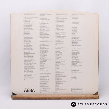 ABBA - Arrival - LP Vinyl Record - VG+/VG+