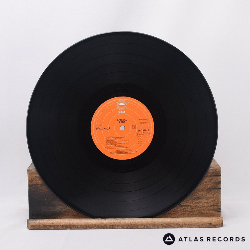 ABBA - Arrival - LP Vinyl Record - VG+/VG+