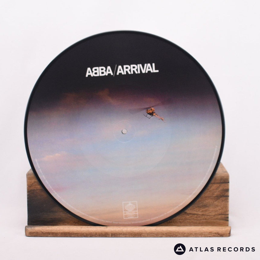 ABBA - Arrival - Die-Cut Sleeve Limited Edition LP Vinyl Record - NM/NM