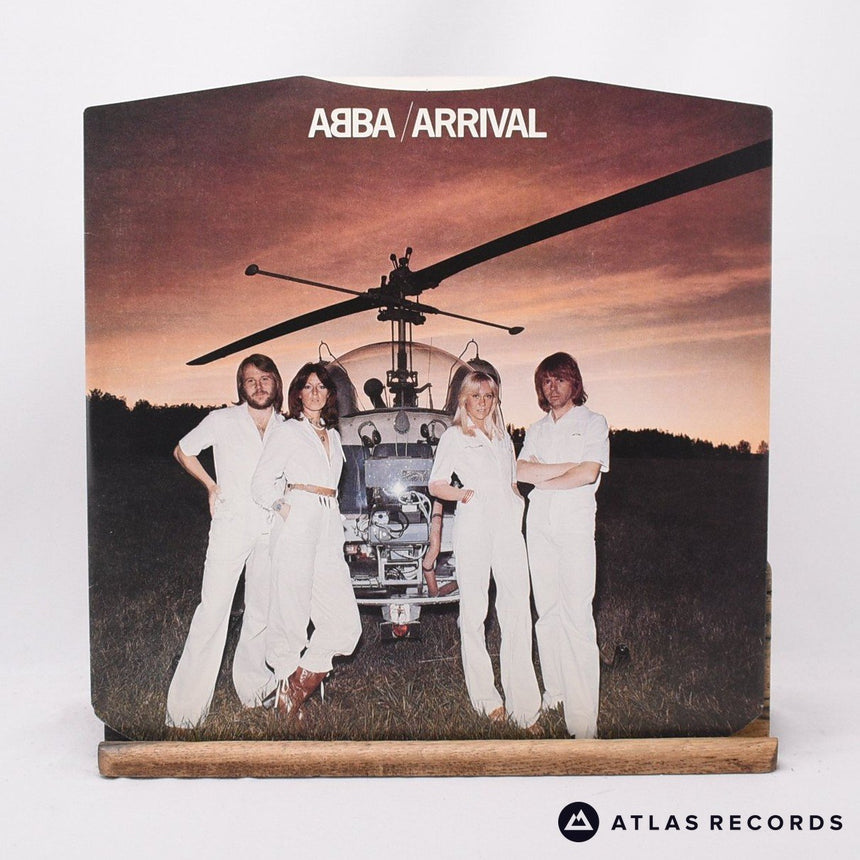 ABBA - Arrival - LP Vinyl Record - VG+/EX