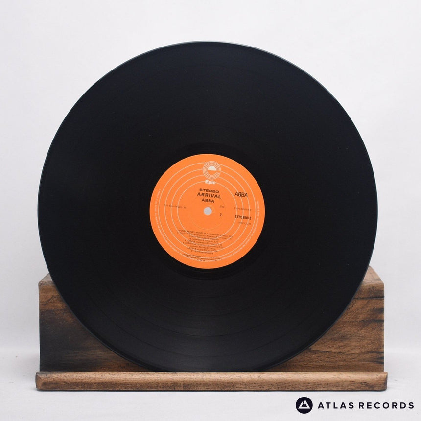 ABBA - Arrival - LP Vinyl Record - VG+/EX