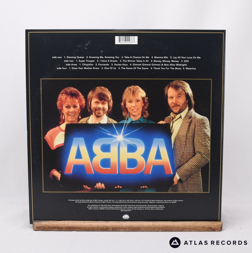 ABBA - Gold (Greatest Hits) - 2 x LP Vinyl Record