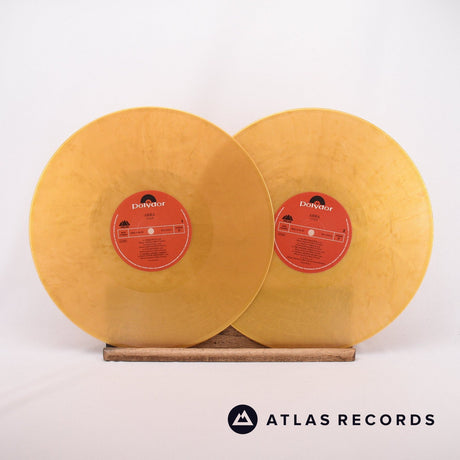 ABBA - Gold (Greatest Hits) - 180G Gold A B C D 2 x LP Vinyl Record - NM/NM