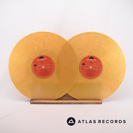 ABBA - Gold (Greatest Hits) - 180G Gold A B C D 2 x LP Vinyl Record - NM/NM