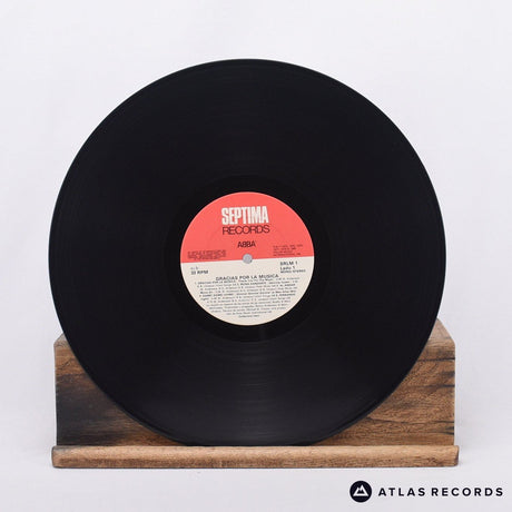 ABBA - Gracias Por La Musica - LP Vinyl Record - EX/EX