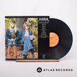 ABBA Greatest Hits LP Vinyl Record - Front Cover & Record